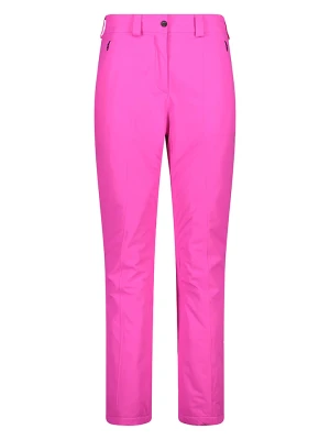 CMP Spodnie narciarskie w kolorze różowym rozmiar: 42