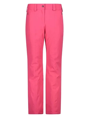 CMP Spodnie narciarskie w kolorze różowym rozmiar: 44