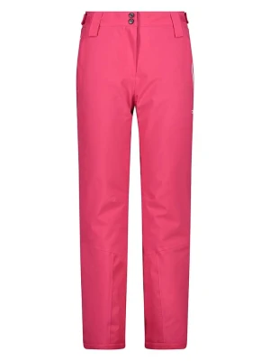 CMP Spodnie narciarskie w kolorze różowym rozmiar: 44