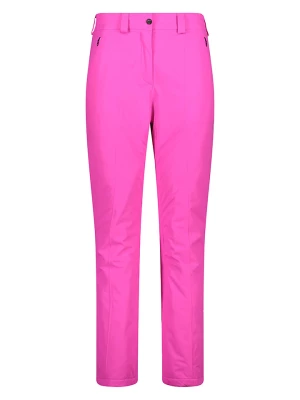 CMP Spodnie narciarskie w kolorze różowym rozmiar: 48