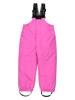 CMP Spodnie narciarskie w kolorze różowym rozmiar: 92