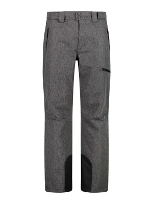 CMP Spodnie narciarskie w kolorze szarym rozmiar: 48