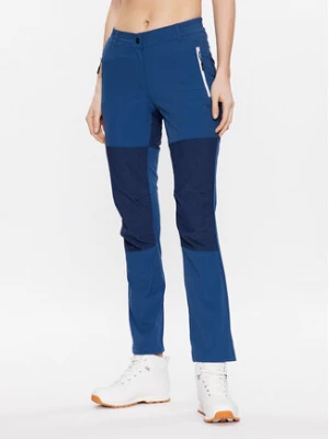 CMP Spodnie outdoor 30T6856 Niebieski Regular Fit