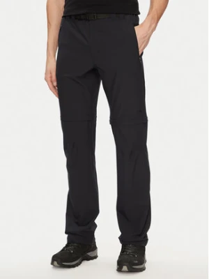 CMP Spodnie outdoor 3T51647 Szary Regular Fit