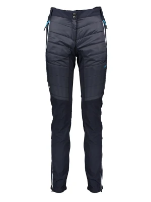 CMP Spodnie outdoorowe w kolorze granatowym rozmiar: 46