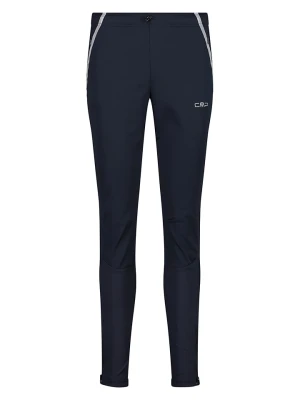 CMP Spodnie polarowe w kolorze granatowym rozmiar: 34