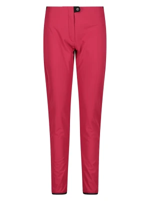 CMP Spodnie softshellowe w kolorze różowym rozmiar: 36