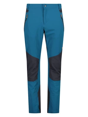 CMP Spodnie sportowe w kolorze niebieskim rozmiar: 54
