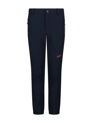 CMP Spodnie trekkingowe w kolorze czarnym rozmiar: 152