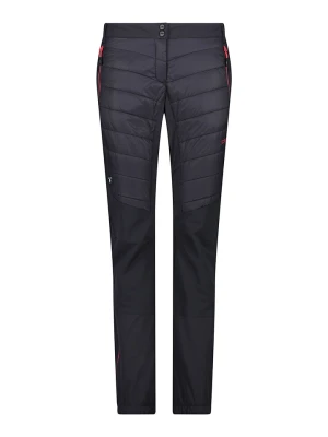 CMP Spodnie trekkingowe w kolorze granatowym rozmiar: 44