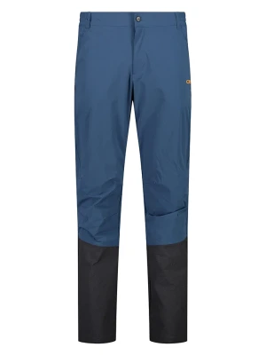 CMP Spodnie trekkingowe w kolorze granatowym rozmiar: 56