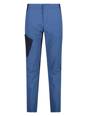 CMP Spodnie trekkingowe w kolorze niebieskim rozmiar: 48