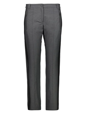 CMP Spodnie w kolorze antracytowym rozmiar: 34