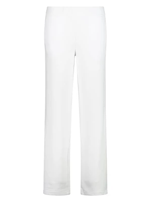 CMP Spodnie w kolorze białym rozmiar: 36