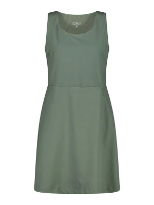 CMP Sukienka funkcyjna w kolorze khaki rozmiar: 36