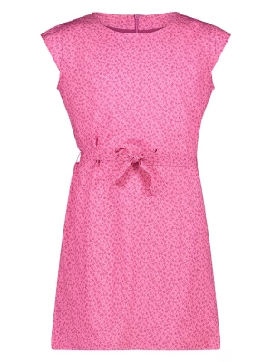 CMP Sukienka sportowa w kolorze różowym rozmiar: 128