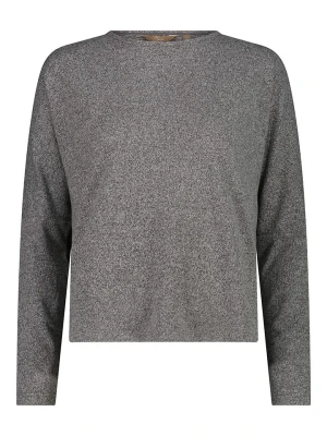 CMP Sweter w kolorze szarym rozmiar: 38