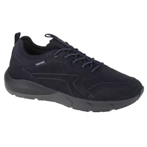 CMP Syryas WP 3Q24897-U423, Męskie, Granatowe, buty sneakers, skóra zamszowa, rozmiar: 43