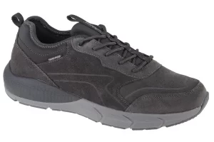 CMP Syryas WP 3Q24897-U911, Męskie, Szare, buty sneakers, skóra zamszowa, rozmiar: 42