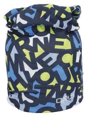 Zdjęcie produktu CMP Szal-koło w kolorze granatowym rozmiar: onesize