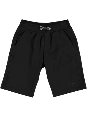 CMP Szorty dresowe w kolorze czarnym rozmiar: 104