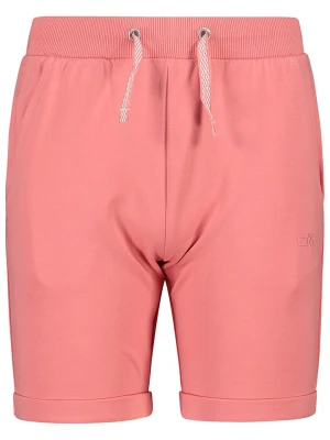 CMP Szorty dresowe w kolorze jasnoróżowym rozmiar: 128