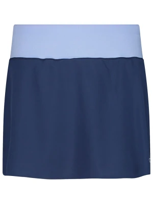 CMP Szorty funkcyjne w kolorze błękitno-granatowym rozmiar: 44