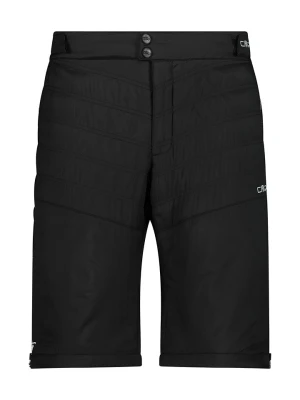CMP Szorty funkcyjne w kolorze czarnym rozmiar: 46