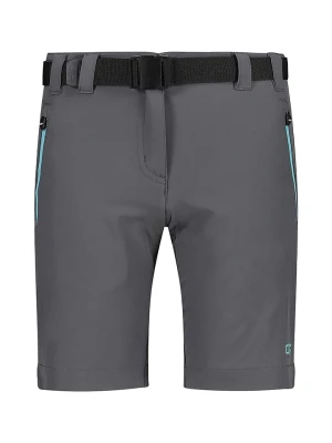 CMP Szorty funkcyjne w kolorze szarym rozmiar: 104