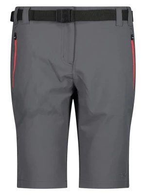 CMP Szorty funkcyjne w kolorze szarym rozmiar: 34
