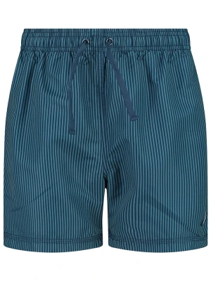 CMP Szorty kąpielowe w kolorze niebieskim rozmiar: 116