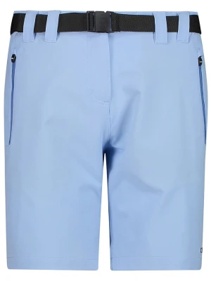 CMP Szorty trekkingowe w kolorze błękitnym rozmiar: 36