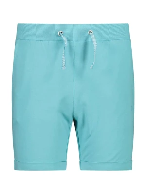 CMP Szorty w kolorze błękitnym rozmiar: 104