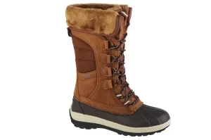 CMP Thalo Wmn Snow Boot 30Q4616-P629, Damskie, Brązowe, buty zimowe, nubuk, rozmiar: 36