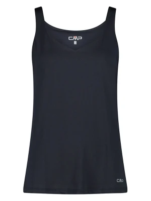 CMP Top funkcyjny w kolorze granatowym rozmiar: 34