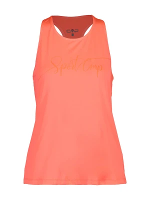 CMP Top funkcyjny w kolorze pomarańczowym rozmiar: 34
