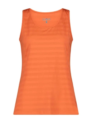 CMP Top funkcyjny w kolorze pomarańczowym rozmiar: 48