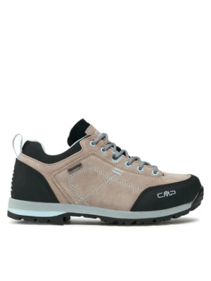 CMP Trekkingi Alcor 2.0 Wmn Trekking Shoes 3Q18566 Brązowy
