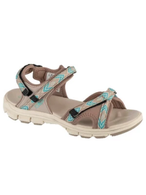 CMP Trekkingi Almaak Hiking Sandal 38Q9946 Zielony