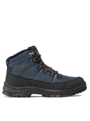 CMP Trekkingi Annuuk Snow Boot Wp 31Q4957 Granatowy