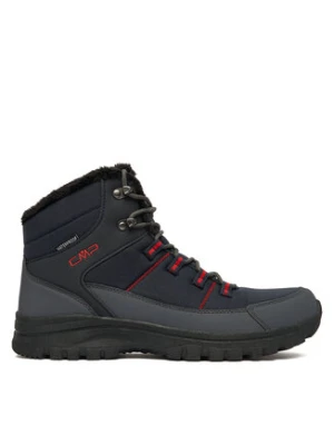 CMP Trekkingi Auryl Mid Waterproof 3Q72897 Granatowy