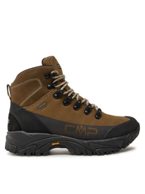 CMP Trekkingi Dhenieb Wmn Trekking Shoe Wp 30Q4716 Brązowy