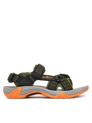 CMP Trekkingi Hamal 38Q9954 Zielony