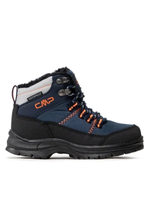 CMP Trekkingi Kids Annuuk Snow Boot Wp 31Q4954 Granatowy