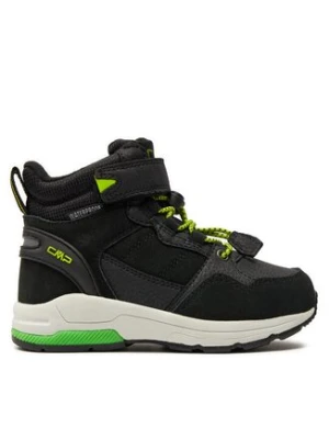 CMP Trekkingi Kids Hadil Lifestyle Shoes Wp 3Q84524 Czarny