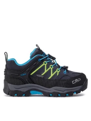 CMP Trekkingi Kids Rigel Low Trekking Shoes Wp 3Q13244 Granatowy