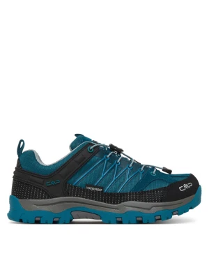 CMP Trekkingi Kids Rigel Low Trekking Wp 3Q54554 Granatowy