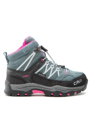 CMP Trekkingi Kids Rigel Mid Trekking Shoe Wp 3Q12944 Szary