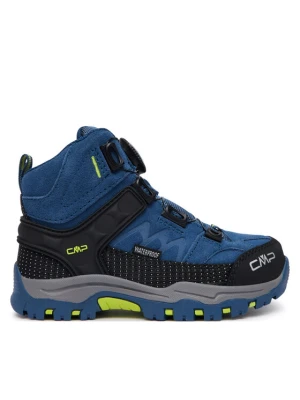 CMP Trekkingi Kiruna Mid Fitgo Wp 3Q56784 Granatowy