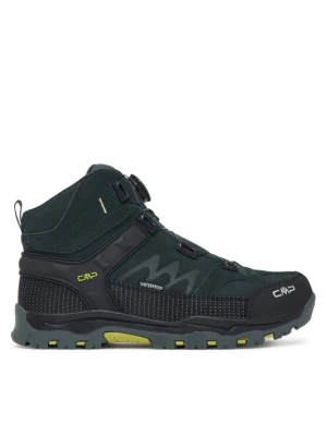 CMP Trekkingi Kiruna Mid FitGo Wp 3Q56784J Zielony